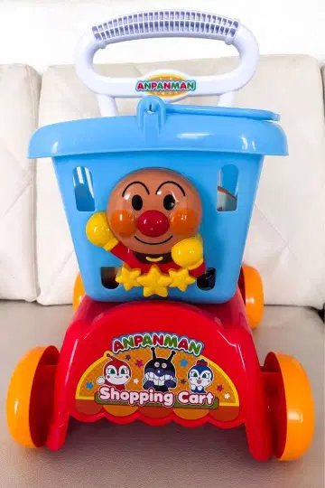 호빵맨 쇼핑 카트