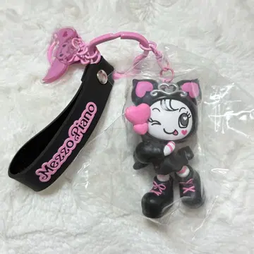 데빌리 데빌 시크릿 캐릭터 참 메조 피아노 mezzo piano