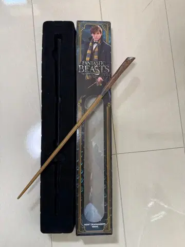 USJ 판타스틱 비스트 뉴트 스캐맨더