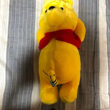 곰돌이 푸 봉제 인형