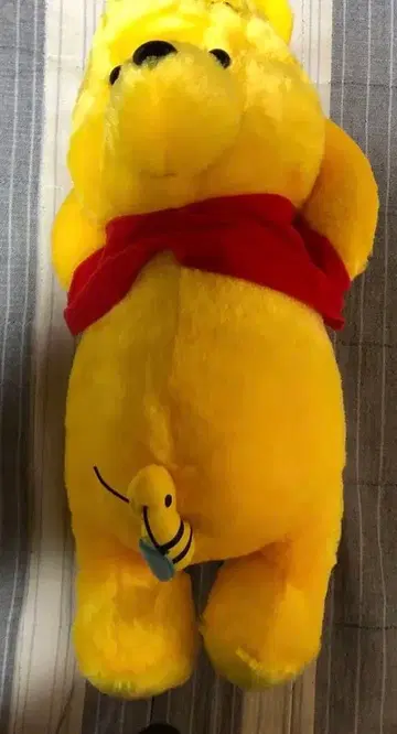 곰돌이 푸 봉제 인형