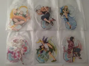 SEGA 럭키 쿠지 SAKAMOTO DAYS D상 아크릴 스탠드