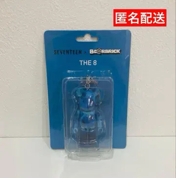 [ 미개봉품 ] SEVENTEEN 베어브릭 디에잇 민하오 세븐틴