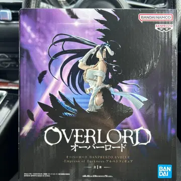 ALBEDO Empress of Darkness 피규어