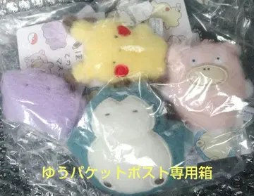 푹신푹신 손바닥 마스코트 포켓몬 센터 키링 오리지널