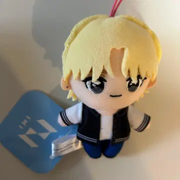 GIGO 한정 INI 마스코트 봉제 인형 사노 유다이 1점