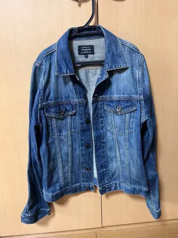 UNITED ARROWS green label 데님 자켓