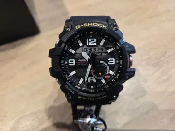 G-SHOCK GG-1000 머드마스터 블랙