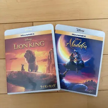 라이온 킹 / 알라딘