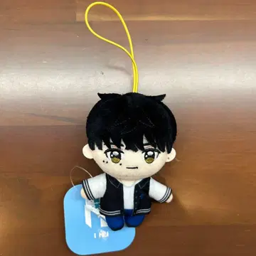 GIGO 한정판 INI 마스코트 봉제 인형 기무라 마사야