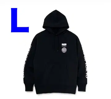 L RATS x TOKYO INDIANS HOODIE 후디 후드티