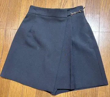 인팬티 일체형 스커트