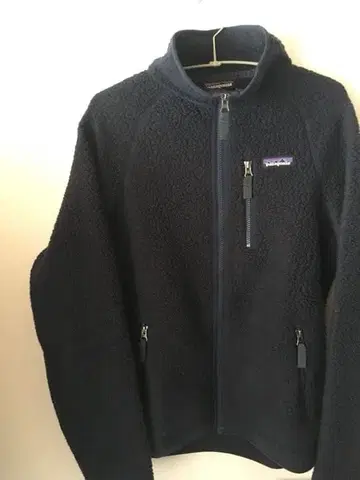 파타고니아 레트로 파일 자켓