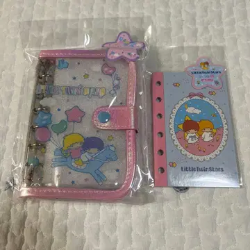 키키라라 스핀스 SPINNS 씰 바인더 씰 장