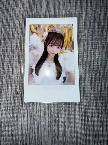 CUTIE STREET 우메다 미유 생탄 기념 온라인 특전회 폴라로이드