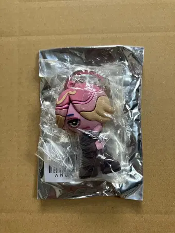 DIR EN GREY 러버 키링 Shinya