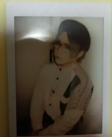 자아자아 봄눈 2022 안바 폴라로이드 외