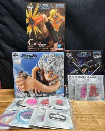 원피스 제일복권 미래섬 에그헤드 A상, B상, C상 외 당일 발송 가능!