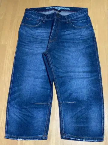 ILL'S Brand 남성 청바지