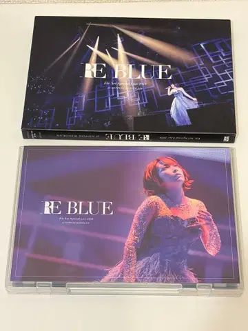 아오이 에일 RE BLUE Blu-ray 라이브 영상