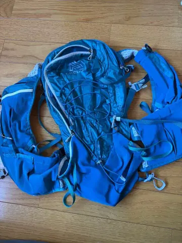 Gregory 백팩 하이드레이션 대응