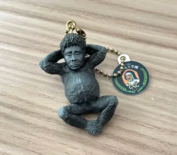 가키츠카 와랏테와 이케나이 하마다 컬렉션 하마다 고릴라 가챠가챠 키링