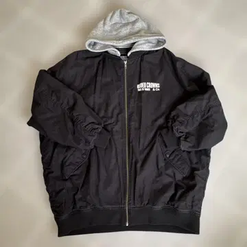 RODEO CROWNS 블랙 점퍼