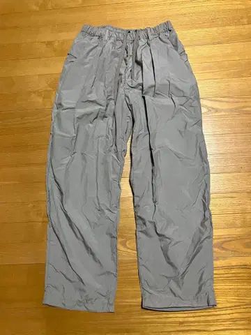 teatora wallet pants resort 실버&골드 별주