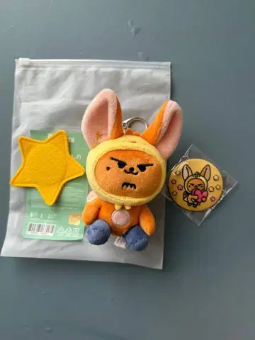 TXT PPULBATU 뿔바투 팬 굿즈 키링 캔뱃지 세트