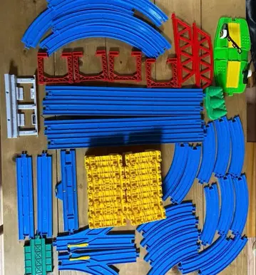 프라레일 레일 세트