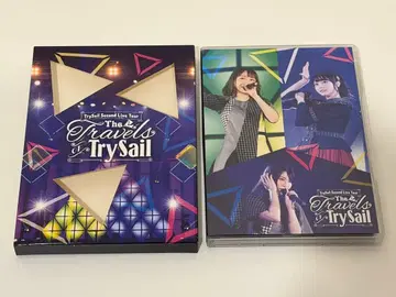 TrySail 블루레이 Second Live Tour 블루레이