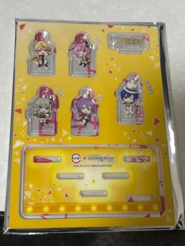 프로세카 스시로 콜라보 원더쇼타임 유닛 참 즉시 발송