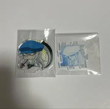 HUNTER x HUNTER 헌터헌터 카이토 미니 아크릴 키링