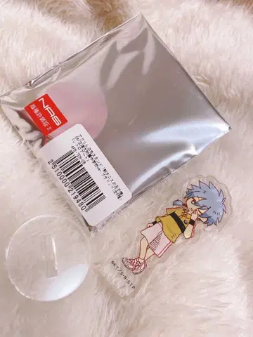 신 테니스의 왕자님 릿카이 아크릴 쁘띠 스탠드 니오 마사하루