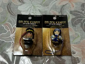 골든 카무이 코스튬 큐피 아시리파 스기모토 사이치