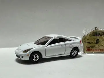 토미카 셀리카 화이트 30주년 기념