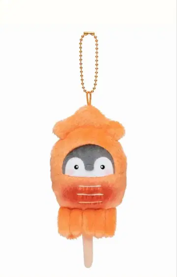 코우펜짱 오징어구이가 되어버렸어~인 납작한 마스코트