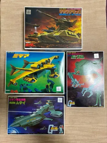 건담 프라모델 기동전사 건담 반다이