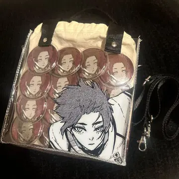 블루 록 이토시 사에 이타백