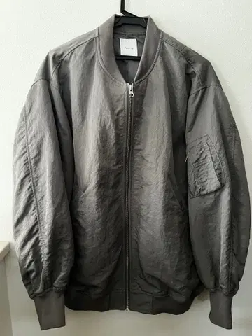 Apart by 그레이 MA-1 자켓 사이즈 F