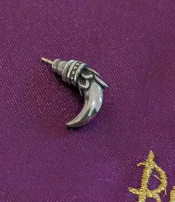 BloodyMary 블러디 마리 실버 귀걸이