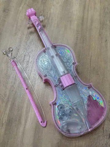 디즈니 라이트 앤 오케스트라 바이올린