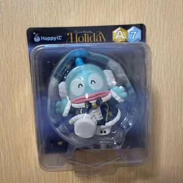 산리오 제일복권 한교동 해피 복권 A상