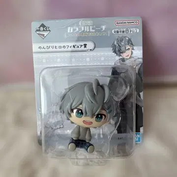 컬러풀 피치 히로 피규어