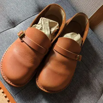 [ 25cm ] Organic handloom 아우라 신발