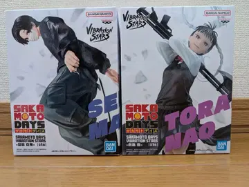 사카모토 데이즈 피규어 세트