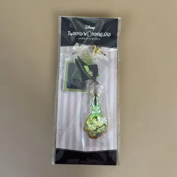 트위스테 세벡 블루밍 벌스데이 빗자루 와이어 아크릴 참