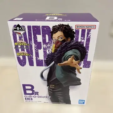 제일복권 나의 히어로 아카데미아 B상 오버홀 피규어