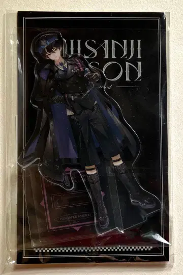 사카요리 소마 아크릴 스탠드 니지산지 감옥 스페셜레 speciale