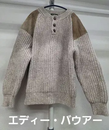 에디 바우어 니트 스웨터 LLBean 파타고니아 노스